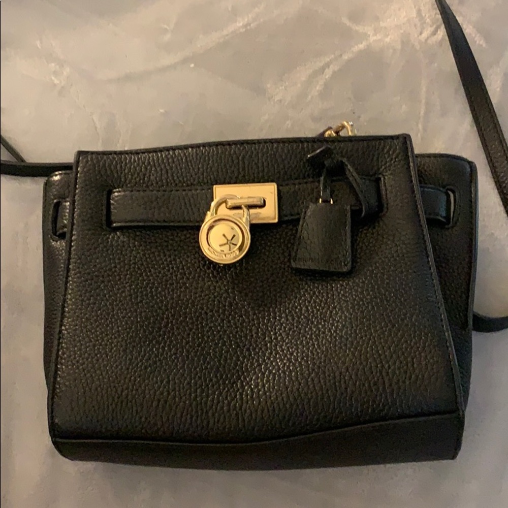 Michael Kors Black Crossbody bag